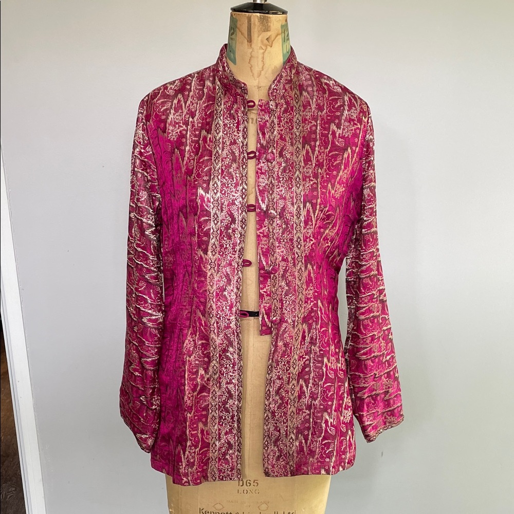 Silk Women's Jacket